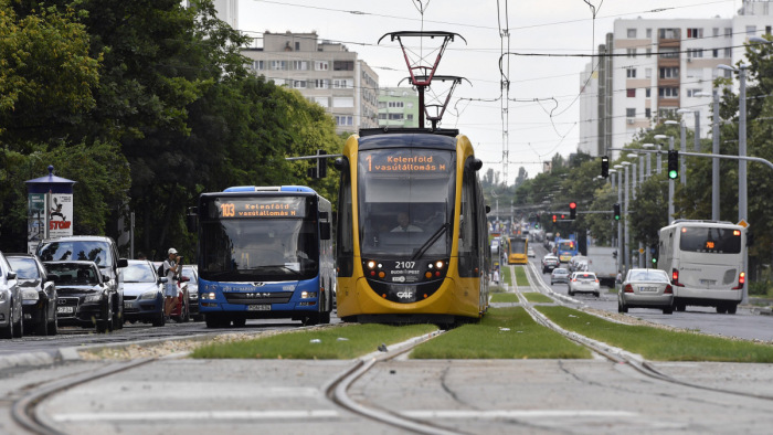 Megszűnik egy buszjárat Budapesten