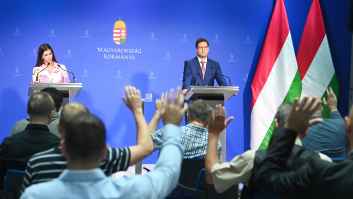 Erasmus-ügyben pert indít a magyar kormány, ha nem lesz megegyezés