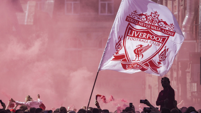 Rekordarányú győzelmet aratott a kilenc gólt szerző Liverpool