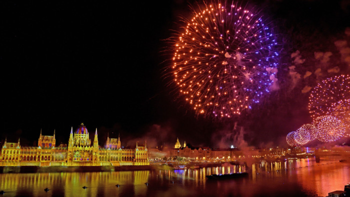 Tizennyolcezren vásároltak Tűzijáték 2022 jegyet
