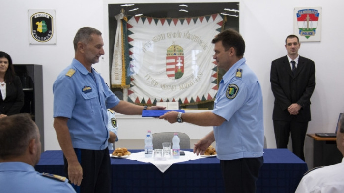 Új budapesti rendőrkapitányokat neveztek ki, és három megye élén is váltás történt
