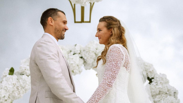 Képeket posztolt Hosszú Katinka az esküvőjéről: „Micsoda nap volt”