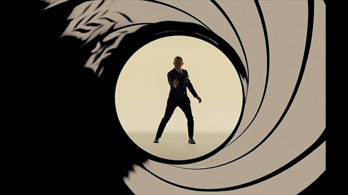 Különleges tisztelgés a James Bond-filmek előtt – videó