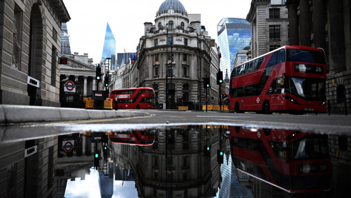 A vártnál is nagyobb kamatemelésre lehet szükség - vélekedik a Bank of England-kormányzója
