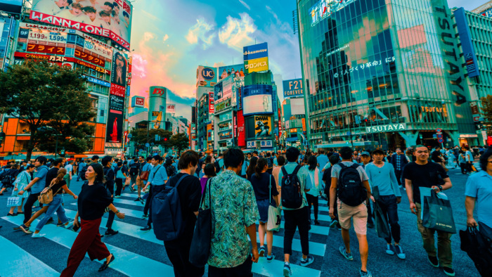 Olyan, mint egy fél szellemváros, Japán újra várja a turistákat