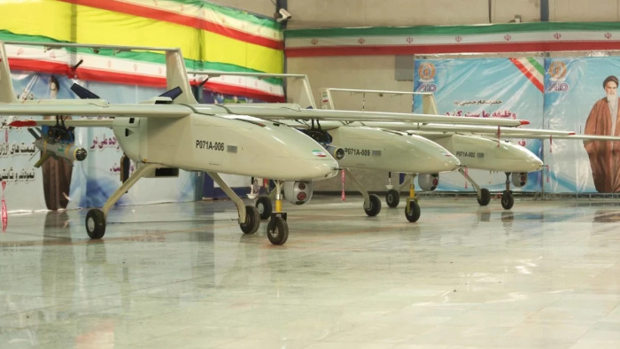 Kiderült: hajókon és az állami légitársasággal érkeztek az iráni drónok Oroszországba
