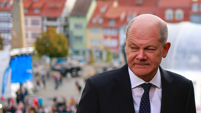 Alsó-Szászországban győztek a szociáldemokraták, de Berlinben fájhatnak a fejek