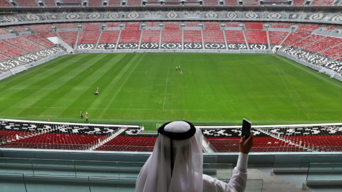 Katari-vb: veszélybe került az egyik válogatott részvétele