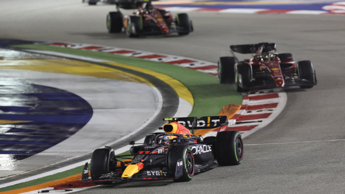 NB I-szendvicsbe került a F1-es Szaúdi Nagydíj - sport a tévében