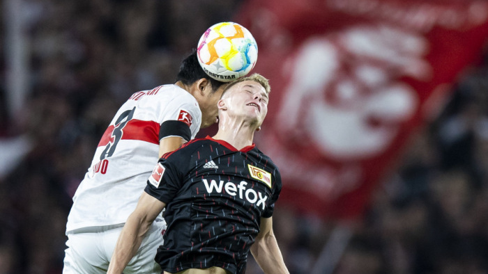 Bundesliga: 97. percben szerzett góllal maradtak az élen Schäfer Andrásék
