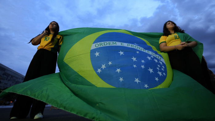 Brazília ma elnököt választ: biztosan olyan történik, ami még sosem fordult elő