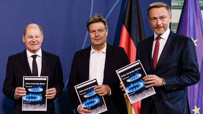 Készül a német költségvetés, ami válságba lökheti a koalíciót