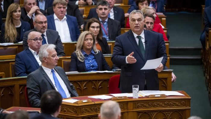 Orbán Viktor: Mi szabadságharcosok voltunk és maradtunk