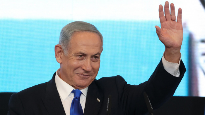 Csütörtökön iktatják be Netanjahu új izraeli kormányát