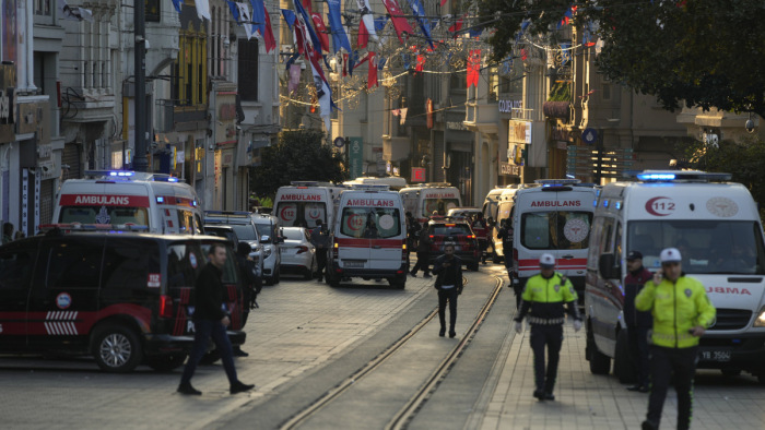 Megszólalt az isztambuli merénylet megszervezésével vádolt PKK