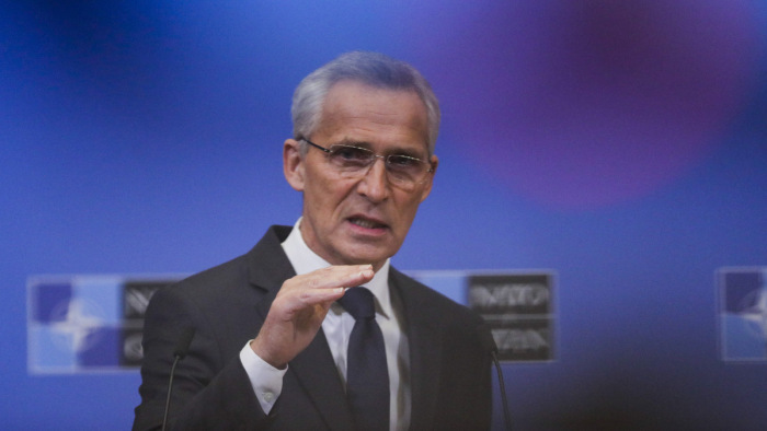 A NATO-főtitkár vázolta, mi lesz ha Zelenszkij, vagy ha Putyin vet véget a harcoknak