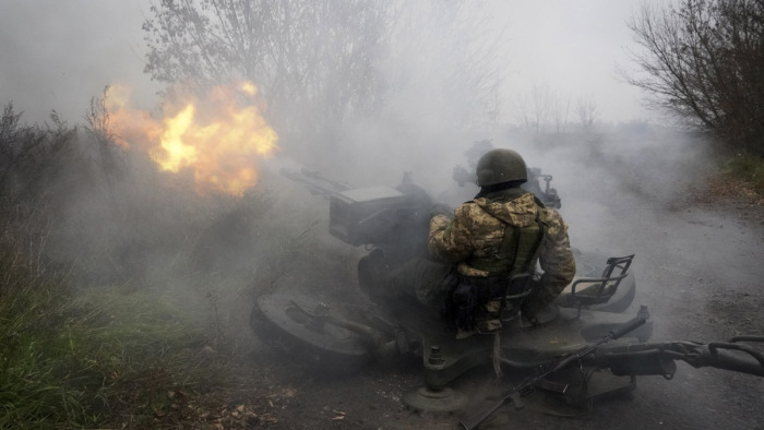 Nincs lőszerük az ukránoknak, Csehország erősen aggódik