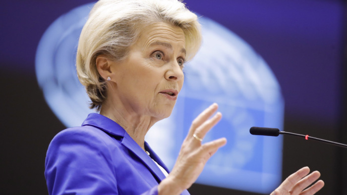 Ursula von der Leyen: az EU bővítéséhez politikai felülvizsgálat kell