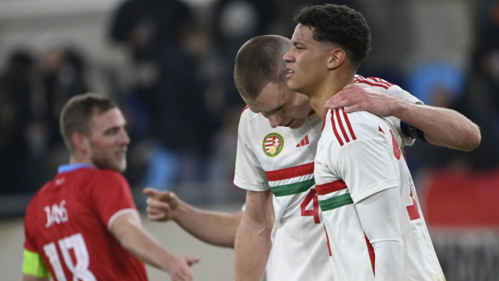 Újabb magyar válogatott labdarúgó van karnyújtásnyira a Bundesligától
