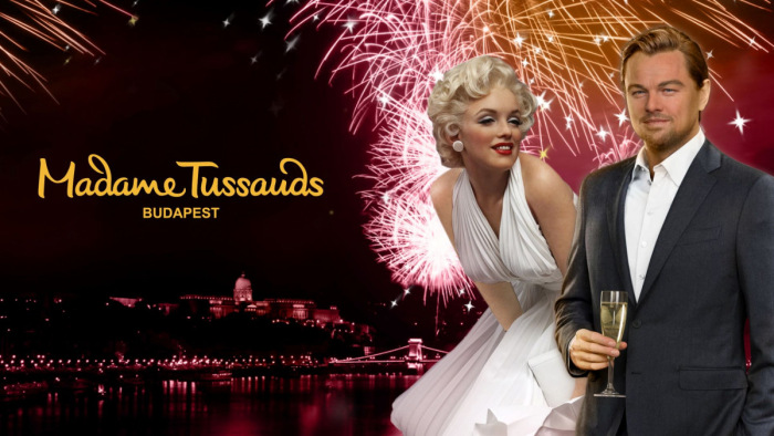 Budapesten is nyit a Madame Tussauds, persze nem lesz olcsó