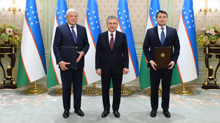 Megveszi az OTP Üzbegisztán ötödik legnagyobb bankját