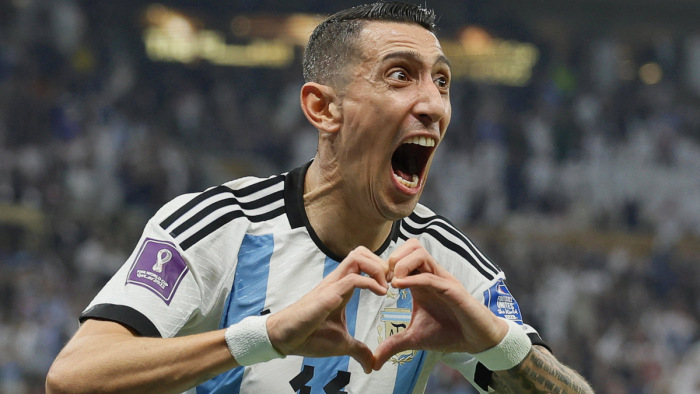 Argentína nyerte meg a katari labdarúgó-világbajnokságot - a nap hírei