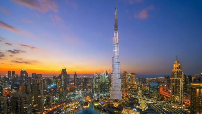 Szaúd-Arábia: ez lesz a világ legmagasabb épülete