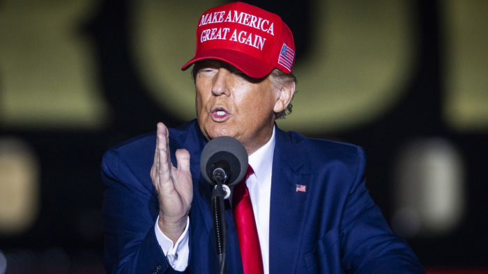 A republikánusok szerint politikai döntés, ha Donald Trump ellen vádat emelnek