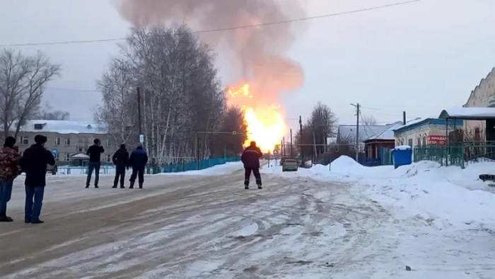 Tisztázatlan, mikor indulhat újra a gázszállítás a felrobbant orosz vezetékszakaszon