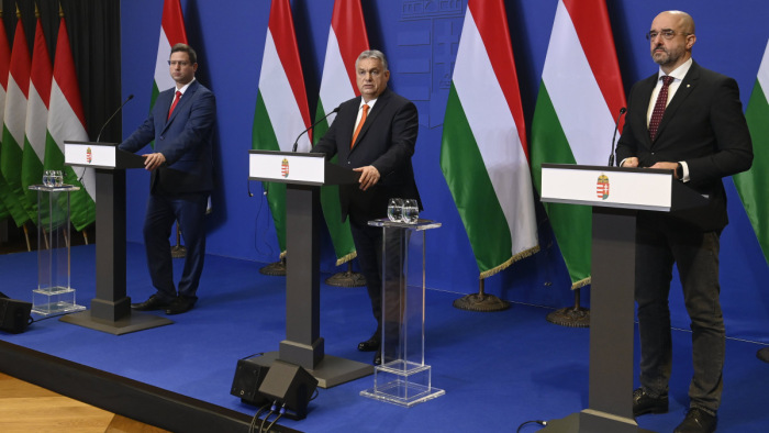 Még az idén Kormányinfót tarthat Orbán Viktor