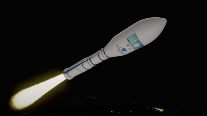 Kudarcba fulladt a Vega C első kereskedelmi küldetése, műholdak vesztek oda - videók
