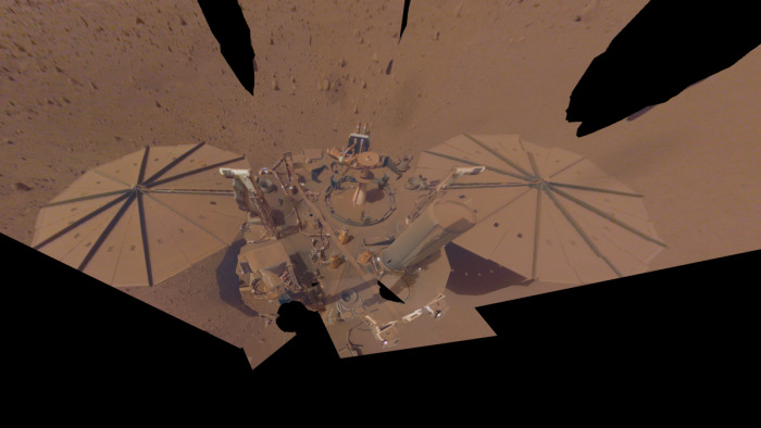 Történelmi eredményeket ért el a Marson az InSight