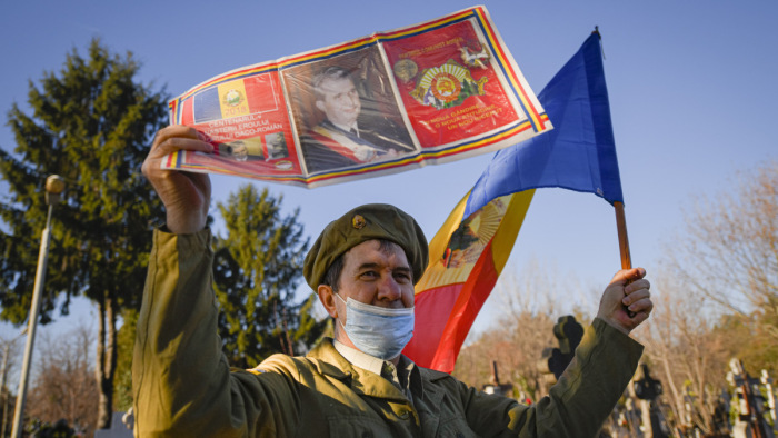 Vannak, akik szeretettel emlékeznek a román kommunista diktátorra