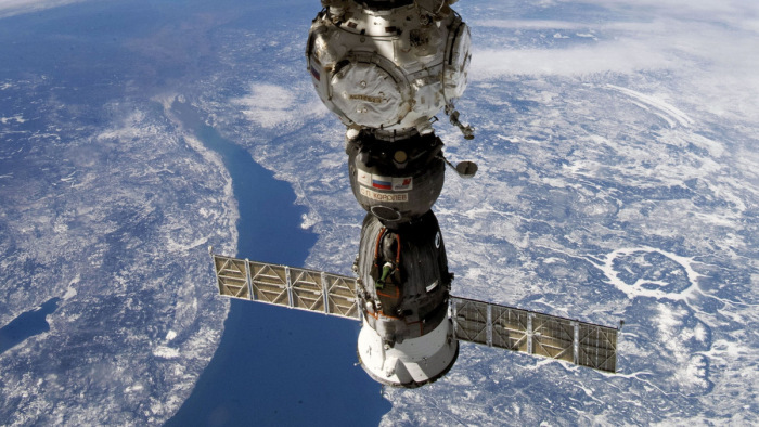 Kiss László az ISS-mentőakcióról: a visszatéréskor megfőttek volna az űrhajósok