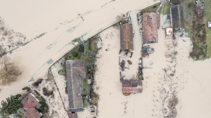 Így nehezítik az életet az áradások – észak-magyarországi körkép fotókkal