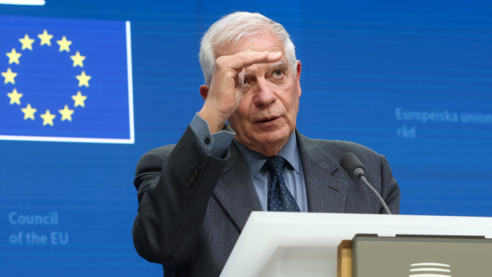 Josep Borrell: már a héten megegyezés születik a tizedik szankciós csomagról