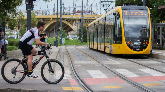 Most bárki elmondhatja a véleményét Budapest közlekedési terveiről