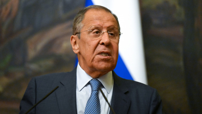 Szergej Lavrov: mi ez, ha nem az „oroszkérdés” megoldására tett kísérlet?