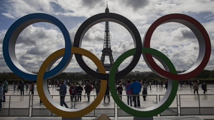 A párizsi olimpia szervezői is vállalták a kockázatot