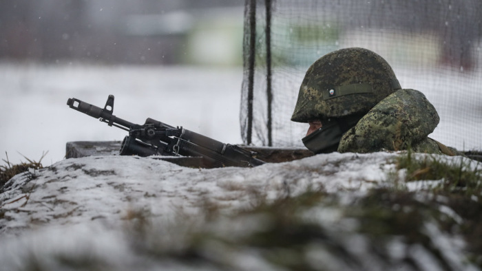 Már 20 orosz tábornokkal végeztek Ukrajnában - állítja a japán hírszerzés