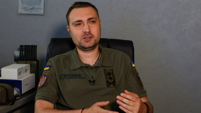 Az ukrán kémfőnök elárulta, hogyan süllyesztették el az orosz hadihajót