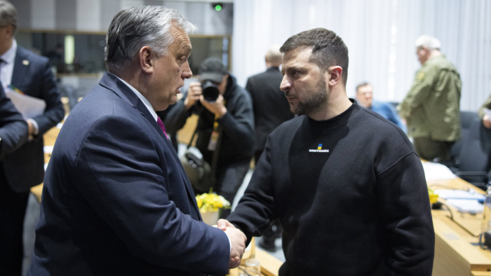 Orbán Viktor esetleges kijevi látogatásáról beszélt Szijjártó Péter