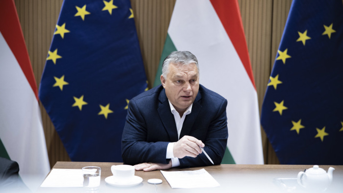 Orbán Viktor üzent az amerikaiaknak, de ők is