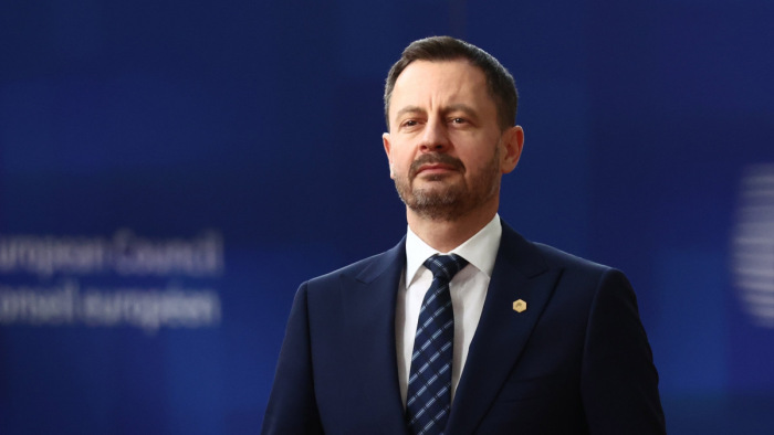 Épp most robban szét az ideiglenes szlovák kormány