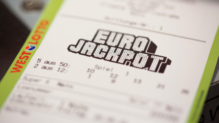 Olcsóbb lett az Eurojackpot