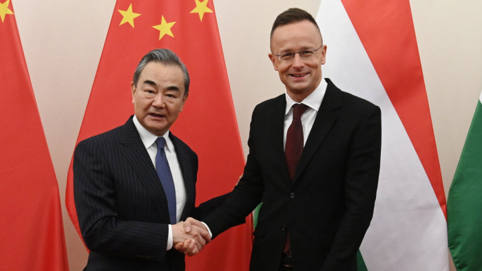 Kína remél néhány fontos dolgot Magyarországgal kapcsolatban