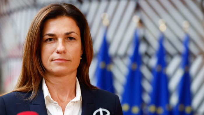Magyar Nemzet: Varga Judit lesz a Fidesz listavezetője az EP-választáson