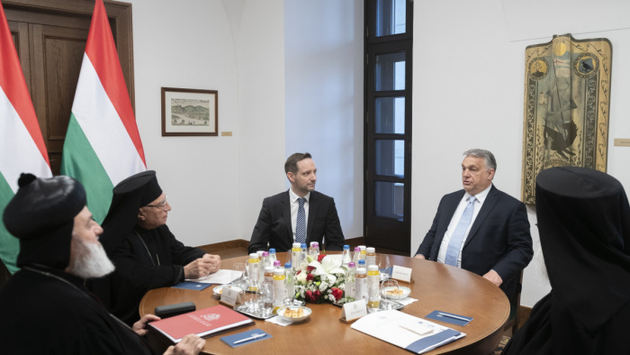 Orbán Viktor: Magyarország újabb segélyt nyújtana a szíriai földrengés károsultjainak