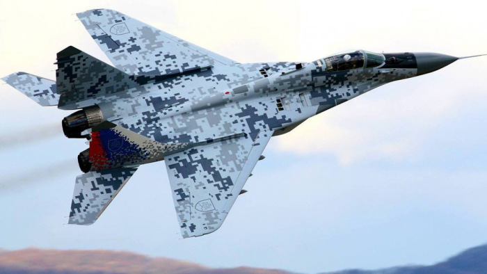 A MiG-29-esek sem oldják meg az ukránok legnagyobb gondját