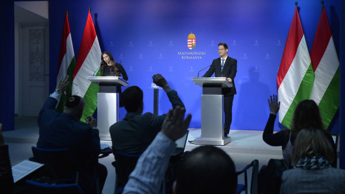 Kormányinfó - Magyarország részt vesz a közös uniós lőszerbeszerzésben